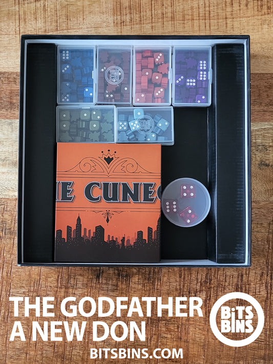 RECOMMENDED Bits Bins The Godfather: A New Don - 1 Pod, 6 Originals