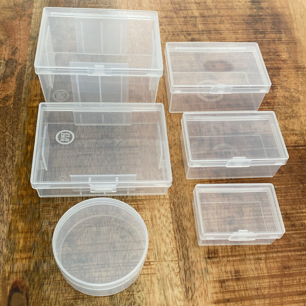 16 BitsBins Pods | Measures 2.6 X 1 | Removable Lid